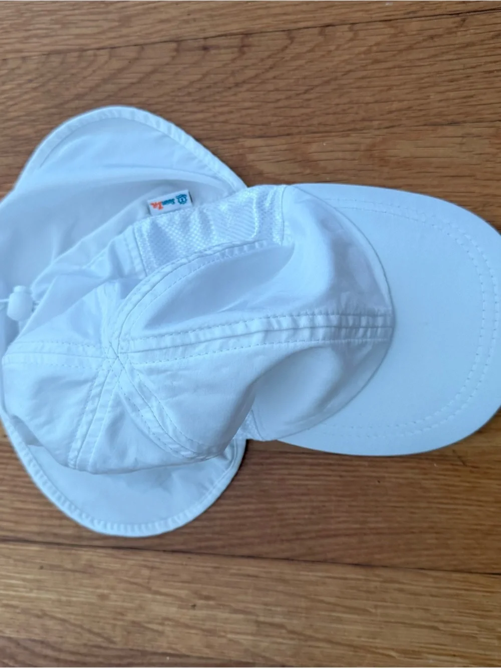SwimZip Kids Flap Hat